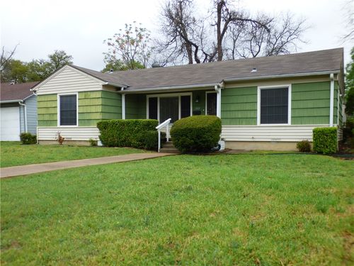 3801 Sanger Avenue, Waco, TX, 76710 | Card Image