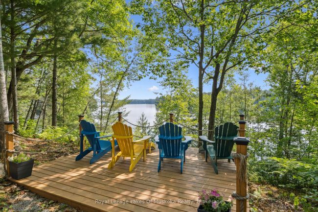 1176 Mccomb Point Dr, House other with 3 bedrooms, 3 bathrooms and 6 parking in Dorset ON | Image 42