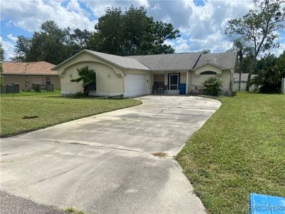 13118 Groveland Street, House other with 3 bedrooms, 2 bathrooms and 2 parking in Spring Hill FL | Image 1