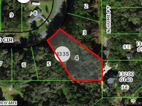 11651 N Kenlake Cir, DUNNELLON, FL, 34434-2220 | Card Image