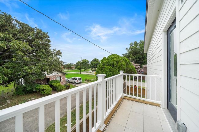 2nd Floor: Private Balcony for Primary Bedroom | Image 14
