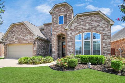 16114 Ronda Dale Drive, House other with 4 bedrooms, 3 bathrooms and null parking in Hockley TX | Image 1