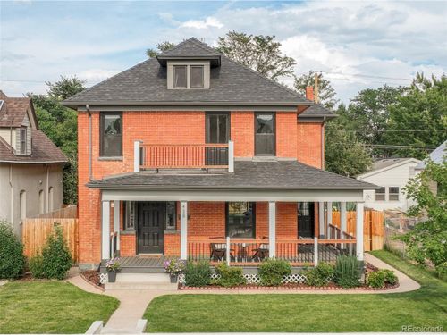 418 S Pearl St, Denver, CO, 80209-2022 | Card Image