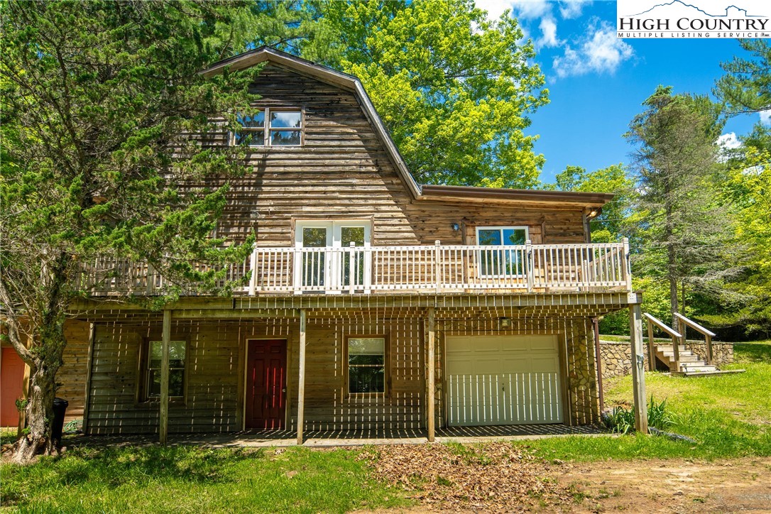 Char Bar Acres Rd, Fleetwood, NC 28626