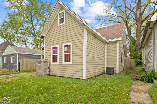 314 N Reisner St, House other with 3 bedrooms, 1 bathrooms and null parking in Indianapolis IN | Image 4