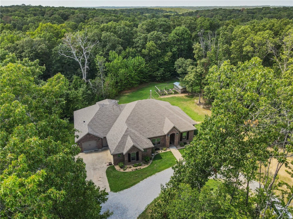 Old Charley Rd, Gravette, AR 72736