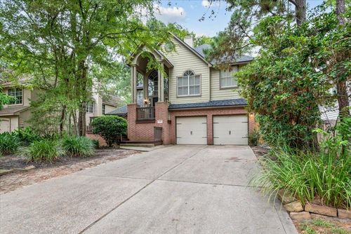 43 Glade Bank Pl, The Woodlands, TX, 77382-1113 | Card Image