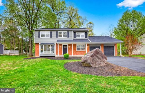 2518 Dartmouth Woods Rd, WILMINGTON, DE, 19810-1110 | Card Image
