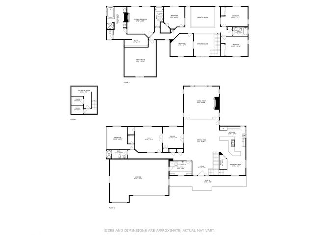 5668 Lichenstone Ln, House other with 5 bedrooms, 6 bathrooms and null parking in Florence MT | Image 93