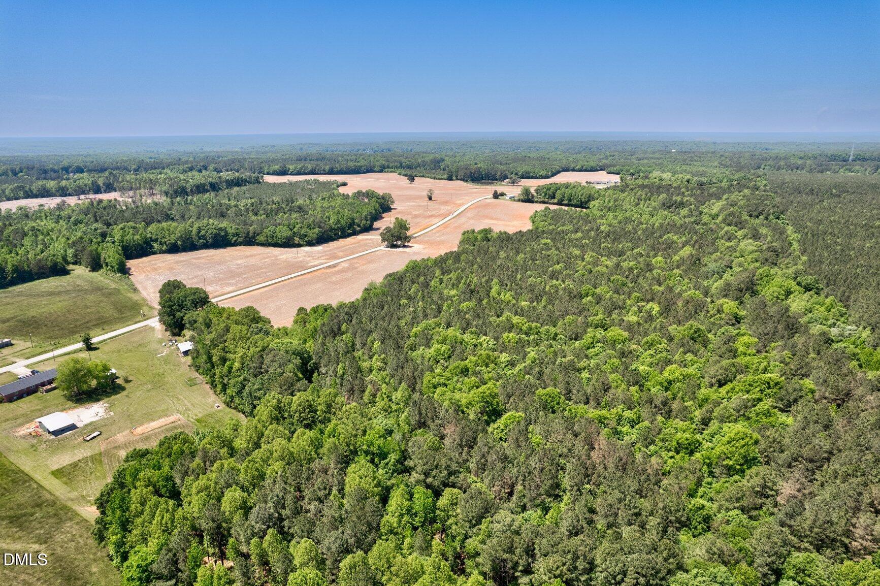 Land in Spring Hope 3