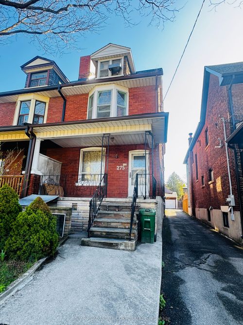 275 Salem Avenue, Toronto, ON, M6H3C8 | Card Image