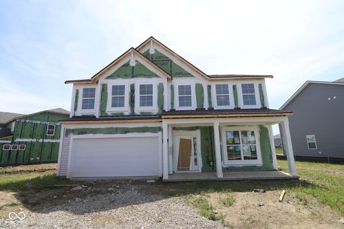 10155 Bitternut Run Ln, Indianapolis, IN, 46259-0023 | Card Image