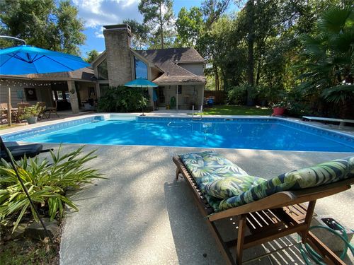 28 Tangle Brush Dr, The Woodlands, TX, 77381-2975 | Card Image