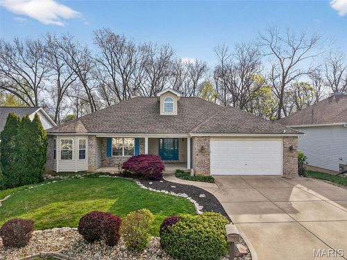 1421 Schoal Creek Dr, Saint Peters, MO, 63366-3194 | Card Image