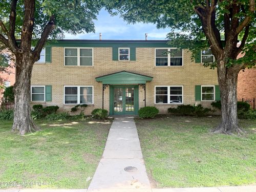 2-1709 Valley Forge Way, Louisville, KY, 40215-1655 | Card Image