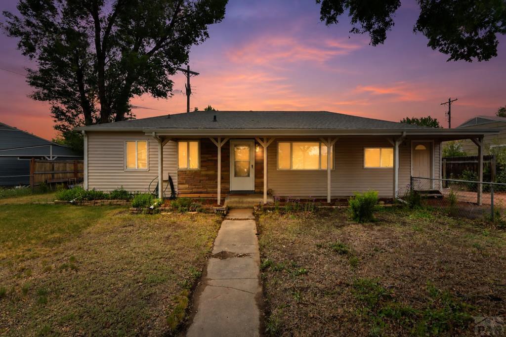 Residential in Colorado Springs