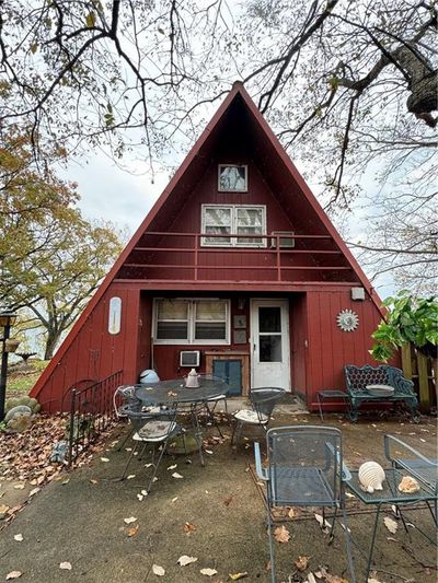 View of front of property featuring a patio area | Image 1