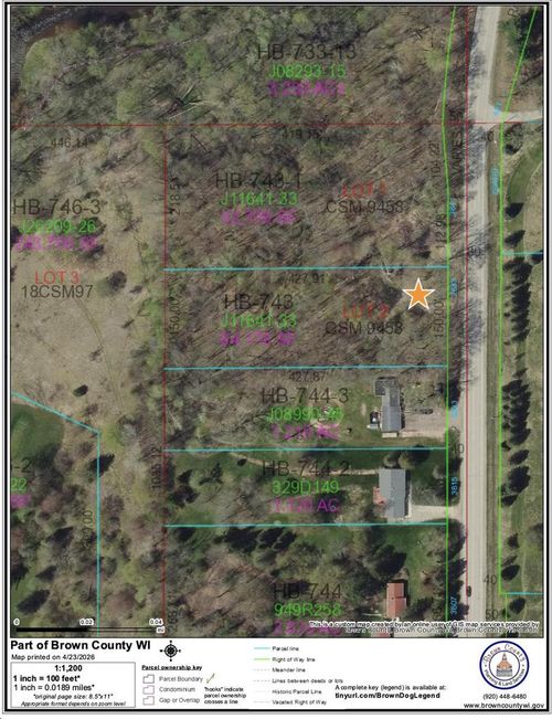 3833 Hillcrest Drive, Hobart, WI, 54313 | Card Image
