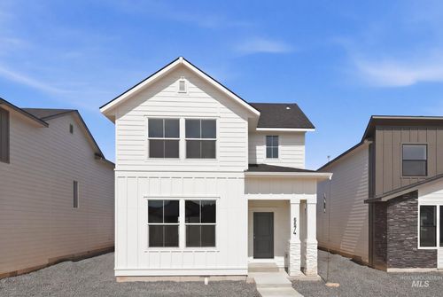 6674 W Redwood Creek Dr, Meridian, ID, 83646-2078 | Card Image