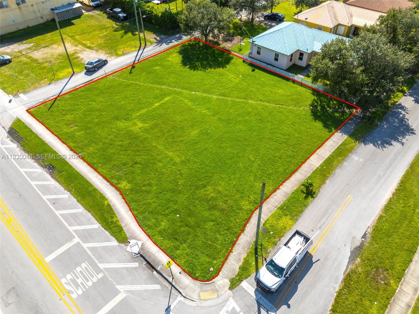 Land in Homestead 2