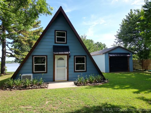 421375 E 1150, Eufaula, OK, 74432 | Card Image