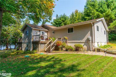 1015 Sahara Trail, House other with 4 bedrooms, 2 bathrooms and 9 parking in Haliburton ON | Image 1