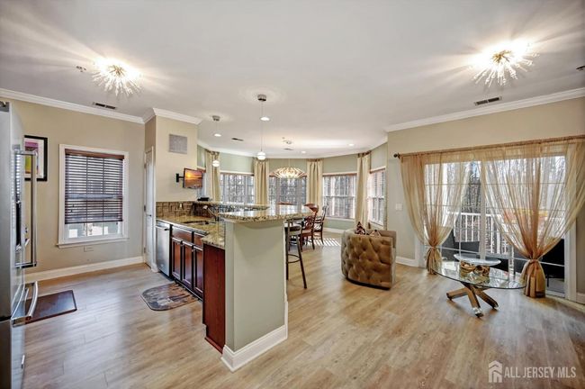 7205 Falston Cir, Townhouse with 2 bedrooms, 2 bathrooms and null parking in Old Bridge NJ | Image 12