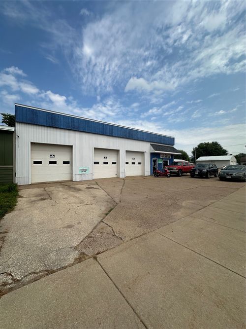 102 W Broadway Street, Blair, WI, 54616 | Card Image