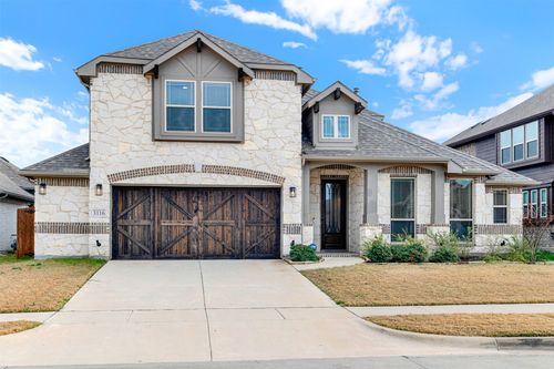 3116 Golden Sunset Ct, Mesquite, TX, 75181-1000 | Card Image