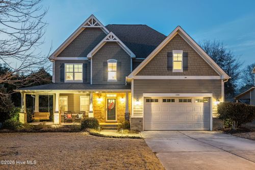 128 Little Bay Dr, Cedar Point, NC, 28584-7800 | Card Image
