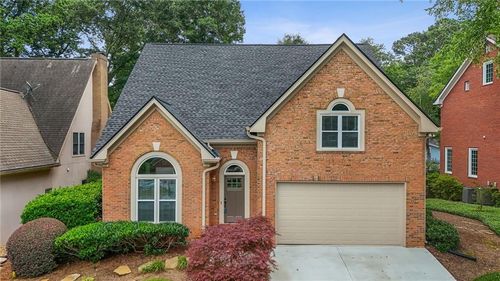 2431 Thawley Pl, Tucker, GA, 30084-3449 | Card Image