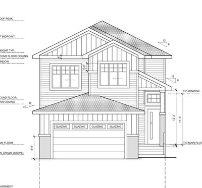 1056 S Creek Wynd, House other with 3 bedrooms, 3 bathrooms and null parking in Stony Plain AB | Image 1