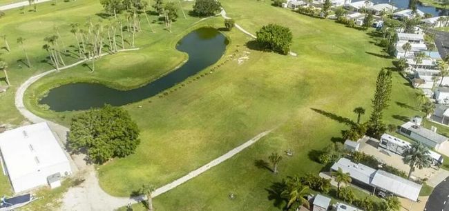 13841 Se 125 Th Ter, House other with 2 bedrooms, 1 bathrooms and null parking in Okeechobee FL | Image 15