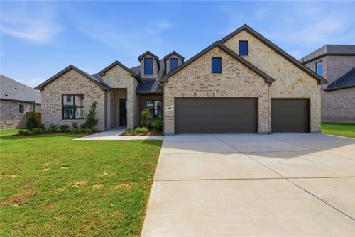 709 Anne Rd, Van Alstyne, TX, 75495-3120 | Card Image