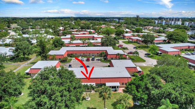 165 Amherst Ln, Condo with 1 bedrooms, 2 bathrooms and null parking in Lake Worth FL | Image 33