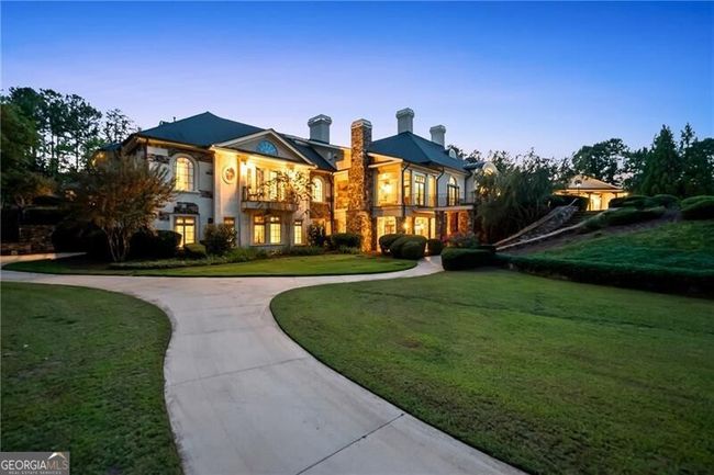 811 Hawks Nest Ct, House other with 8 bedrooms, 12 bathrooms and null parking in Ball Ground GA | Image 102