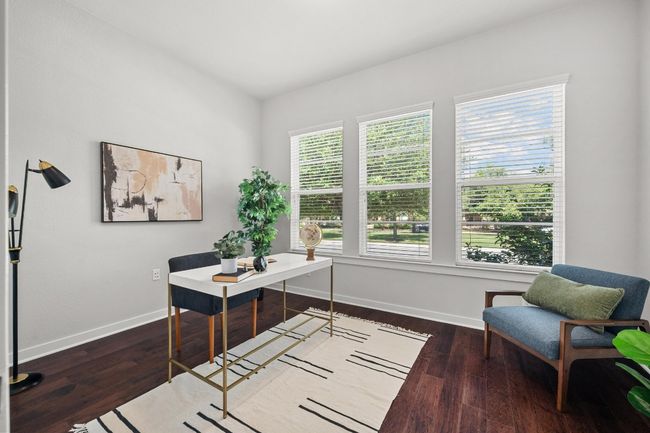 The downstairs room, which easily converts into a guest bedroom or office, provides the flexibility you’ve been searching for | Image 18