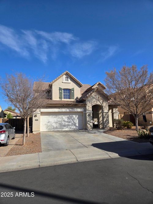 2730 E Vermont Dr, Gilbert, AZ, 85295-2325 | Card Image