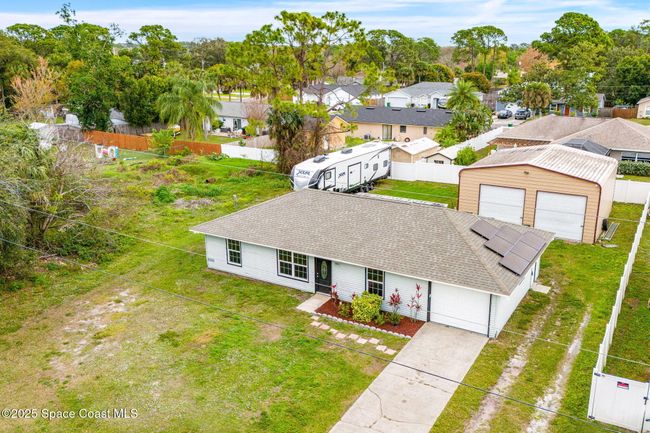5993 Gilson Ave, House other with 3 bedrooms, 2 bathrooms and null parking in Cocoa FL | Image 44