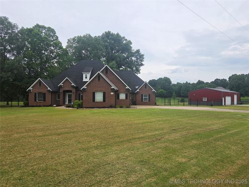 14772 S 212th East Ave, Coweta, OK, 74429-6363 | Card Image
