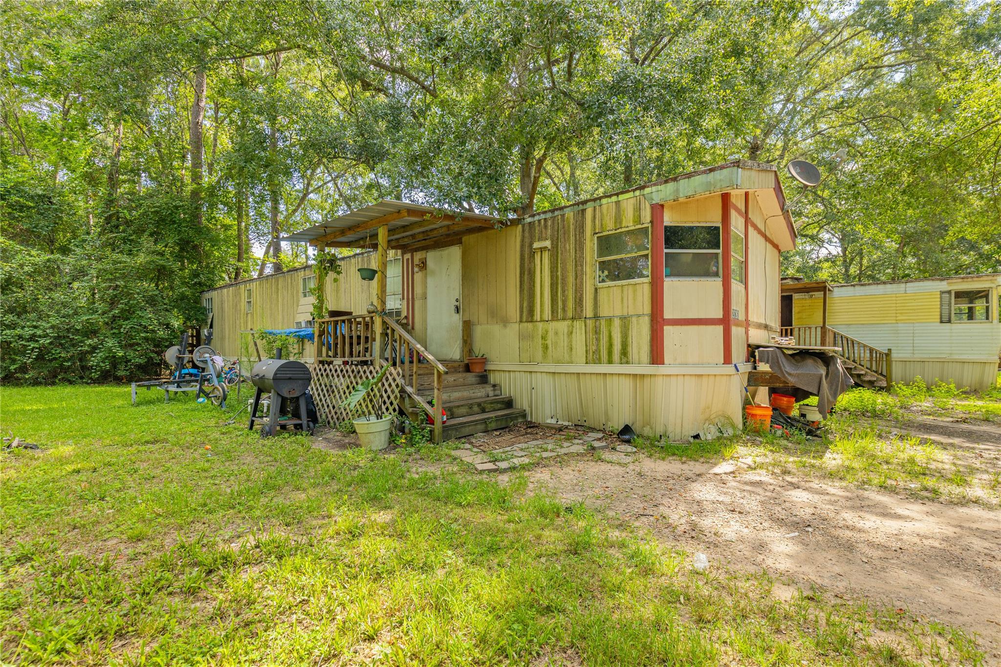 Residential Income in Splendora 4