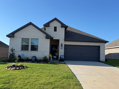 524 Meadowlark Dr, Van Alstyne, TX, 75495-3131 | Card Image