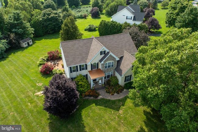 131 Fernwood Dr, House other with 4 bedrooms, 4 bathrooms and null parking in AVONDALE PA | Image 4