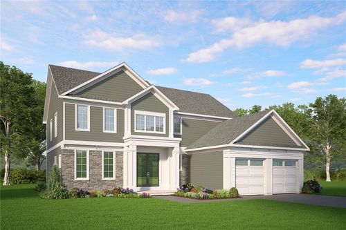 55 Pendleton Hill Road, Brighton, NY, 14618 | Card Image