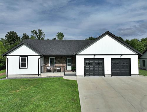209 Poplar St, Loogootee, IN, 47553-2421 | Card Image