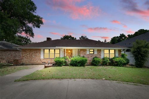 4322 Oak Trl, Dallas, TX, 75232-1218 | Card Image
