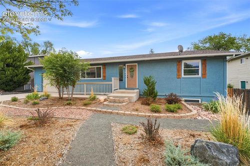 743 Manitou Boulevard, Colorado Springs, CO, 80904 | Card Image