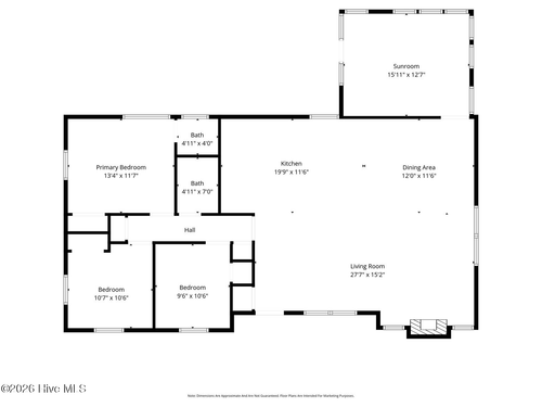 308 Antoinette Dr, Wilmington, NC, 28412-7909 | Card Image