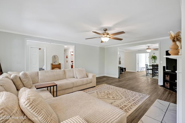 1175 S Holly Shelter Estate Rd, House other with 3 bedrooms, 2 bathrooms and null parking in Rocky Point NC | Image 11