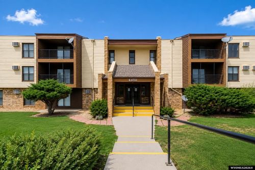 4400 S Poplar Unit 102 D St, Casper, WY, 82601 | Card Image